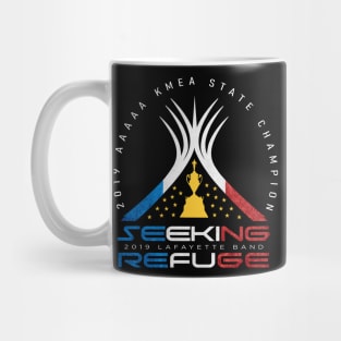 Seeking Refuge State Champions Mug